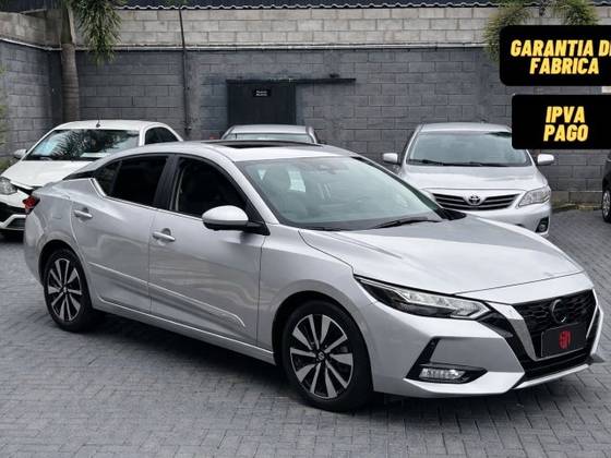 NISSAN SENTRA 2.0 16V GASOLINA EXCLUSIVE XTRONIC